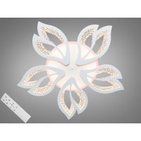 Cветодиодная люстра Diasha MX2546/5WH LED 3color dimmer