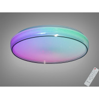 Смарт люстра LED біла RGB 80 Вт до 15 м² Diasha DB-8305/500RGB