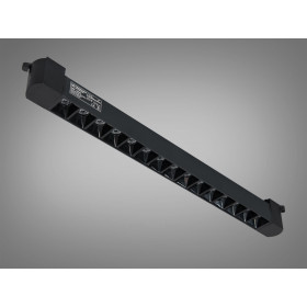 Світильник трековий LED білий 34Вт 24° 4000К Diasha PPF-GS-30W-BK