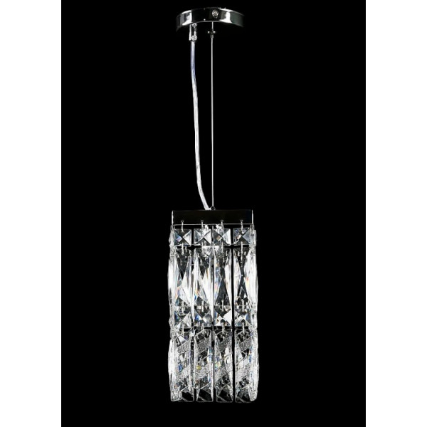 Подвесная люстра  L8386/1A (105) (CR) Splendid-Ray
234592