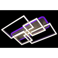 Потолочные светодиодные люстры светильники Linisoln 11045-2-2 WH