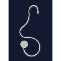 Светодиодное бра Levistella 801L1084 WH