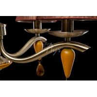 Люстра свеча L30141/5 (AB) Splendid-Ray
879878