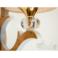 Светильник настенный Diasha 8329/1G