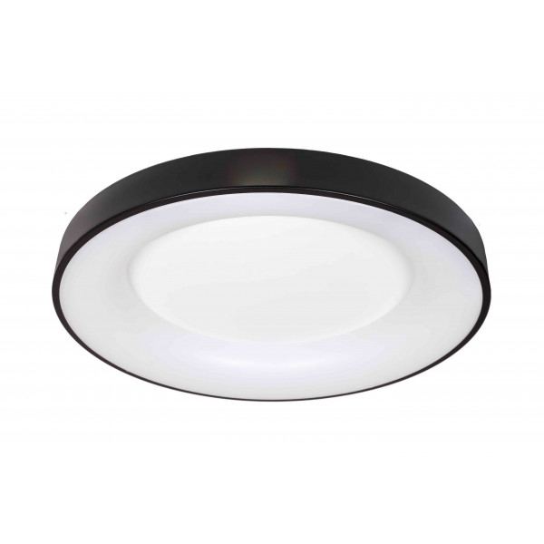 LED люстра потолочная светодиодная Levistella 752L59 BK