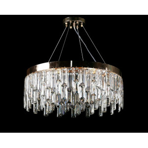 Хрустальная люстра L88052/600/8 (GD S) Splendid-Ray
230995