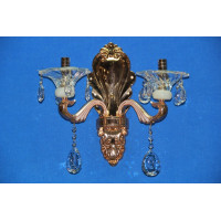 Бра свеча B77029/2W (WT) Splendid-Ray
250009