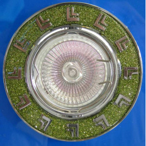 Точечный светильник O 613A (GRCH) Splendid-Ray
16096