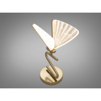 Настольная лампа светодиодная бабочка Diasha TD8022