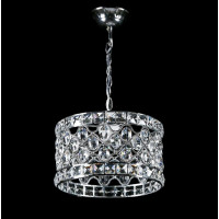 Подвесная люстра  L397/1L (24) (CR) Splendid-Ray
0260768