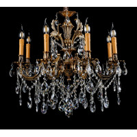 Люстры в зал классические Splendid-Ray 263997