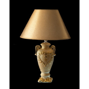 Настольная лампа с абажуром Splendid-Ray 210968