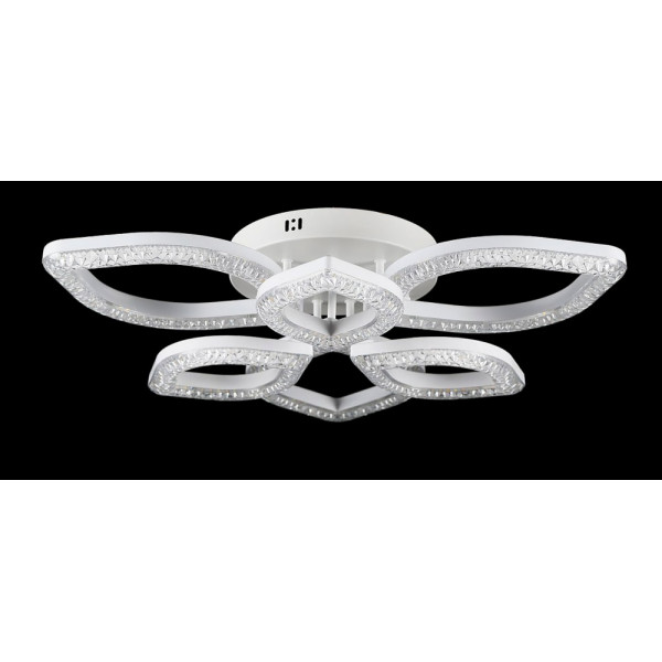 Светодиодная люстра L2721/3+3 LED (WHITE) Splendid-Ray
1002611