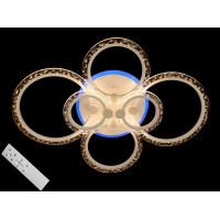 Светодиодная люстра Linisoln 2512-6 WH