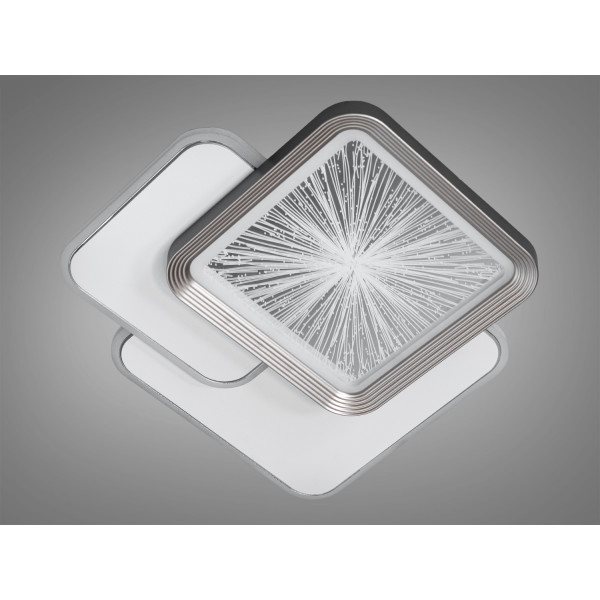 Універсальний LED світильник з регулюванням кольору світла, 47W, білий Diasha 12296 Універсальний LED світильник з регулюванням кольору світла, 47W, білий Diasha 12296