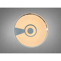 LED стельова люстра біла 45 Вт  Diasha DB-8309/300RGB