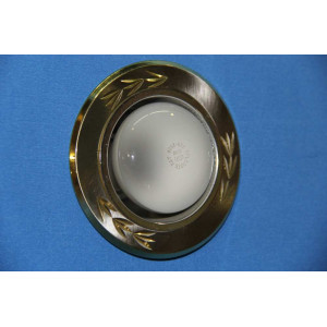 Точечный светильник O-1020 [HR+GD] Splendid-Ray
16997