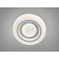 Світлодіодна стельова панель хром 26 Вт 5 м² Diasha W-1/190