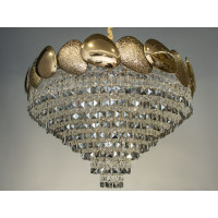 Хрустальная люстра для большой комнаты Diasha 20024-800HR