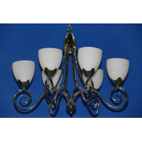 Люстра с плафонами  L88120/6 (CR) Splendid-Ray
882169