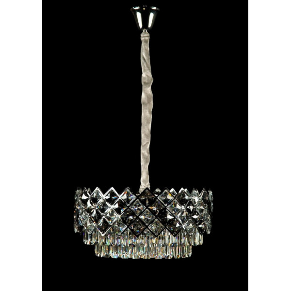 Хрустальная люстра L8857/500*H250/10 (CH) Splendid-Ray
402988