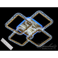 Cветодиодная люстра Diasha QX2519/4BR LED 3color dimmer Cветодиодная люстра Diasha QX2519/4BR LED 3color dimmer