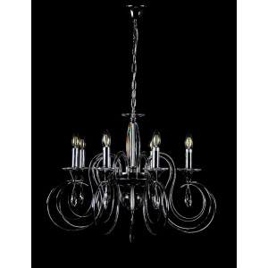 Люстра свеча L89091/8 (CR) Splendid-Ray
230149