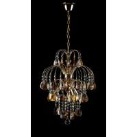 Хрустальная люстра L554/3 (FGD+BRN) Splendid-Ray
882141