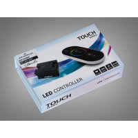 Контролер з ДУ для RGBW стрічки Diasha PC-H19-RGBW-RF-36A