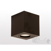 Точечный светильник накладной Diasha 106B-2-S-BK Точечный светильник накладной Diasha 106B-2-S-BK