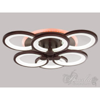 Светодиодная люстра Diasha MX2280/3+3S CF LED 3color dimmer 