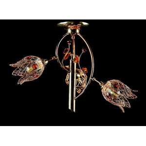 Люстра с плафонами  L3369/3 (FGD) Splendid-Ray
187007