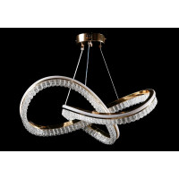 Светодиодная люстра L127/1 LED (GD) Splendid-Ray
308045