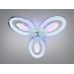 Світлодіодна люстра 8054 Diasha 2528/3HRLED3colordimmer