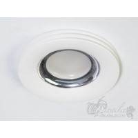Точечный светильник Diasha 0009WH 