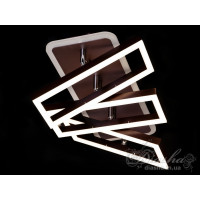 Люстры светодиодные Diasha 11019/3BK LED 3color dimmer