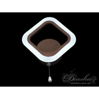 Бра светодиодное квадратное Diasha A8060/1CF