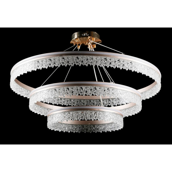 Светодиодная люстра L118/800+600+400/3 LED (GD) Splendid-Ray
308036 Светодиодная люстра L118/800+600+400/3 LED (GD) Splendid-Ray
308036