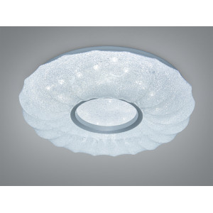 Світлодіодна люстра Diasha біла 34Вт до 6м² Diasha W-12/400