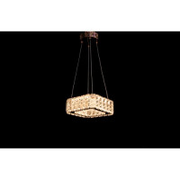 Подвесная светодиодная люстра Linisoln 7220-1 E