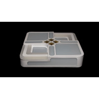 Светодиодный светильник Linisoln 831/240	 