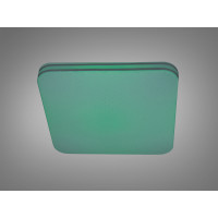 LED стельова люстра біла 45 Вт  Diasha DB-8501A/280x280RGB