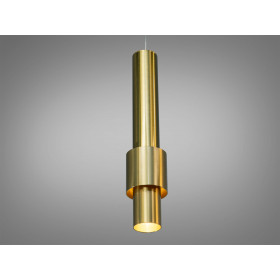 Підвісний LED світильник Diasha чорний 6 Вт Diasha PX-5A