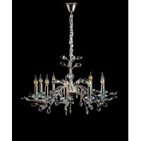 Люстра свеча L9013/8 (SILVER) Splendid-Ray
405965