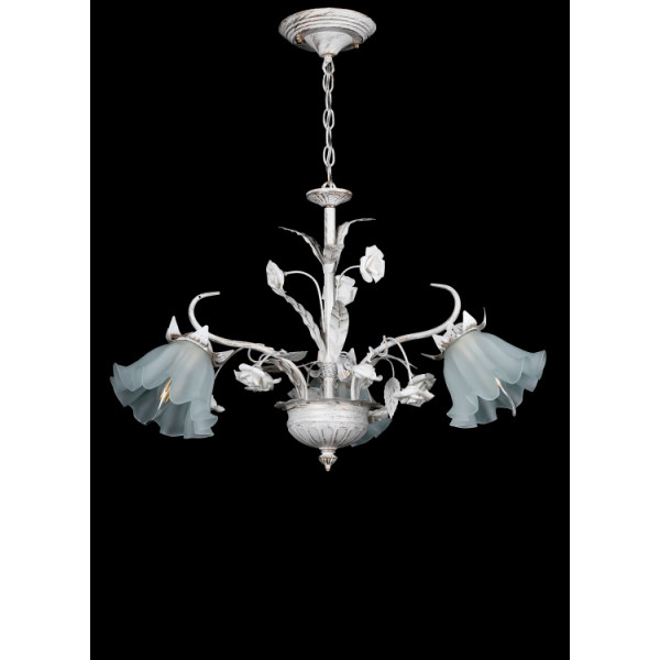 Декоративная люстра L55013/3 (GB+WT) Splendid-Ray
211703