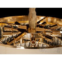 Современная хрустальная люстра Diasha 8028-600G