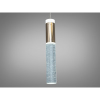 Підвіс LED Diasha золото 4 Вт CCT вимикач Diasha J2549-1G