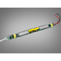 Ультратонкий блок живлення 12В, 72Вт, 6А, "Олівець" - stick Diasha PPF-SL-C-12v-72w