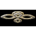 Светодиодная люстра LK2368/2+2 LED (WT) Splendid-Ray
302070