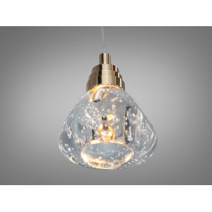 Підвіс LED Diasha золото 4 Вт CCT вимикач Diasha J2580-1SG